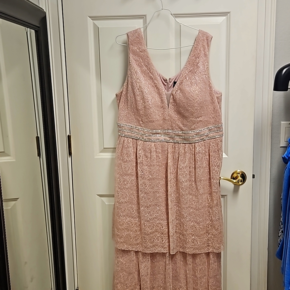 Ladies formal gown